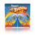 Turbo Track Birthday Backdrop