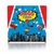 Hero Comic Birthday Backdrop