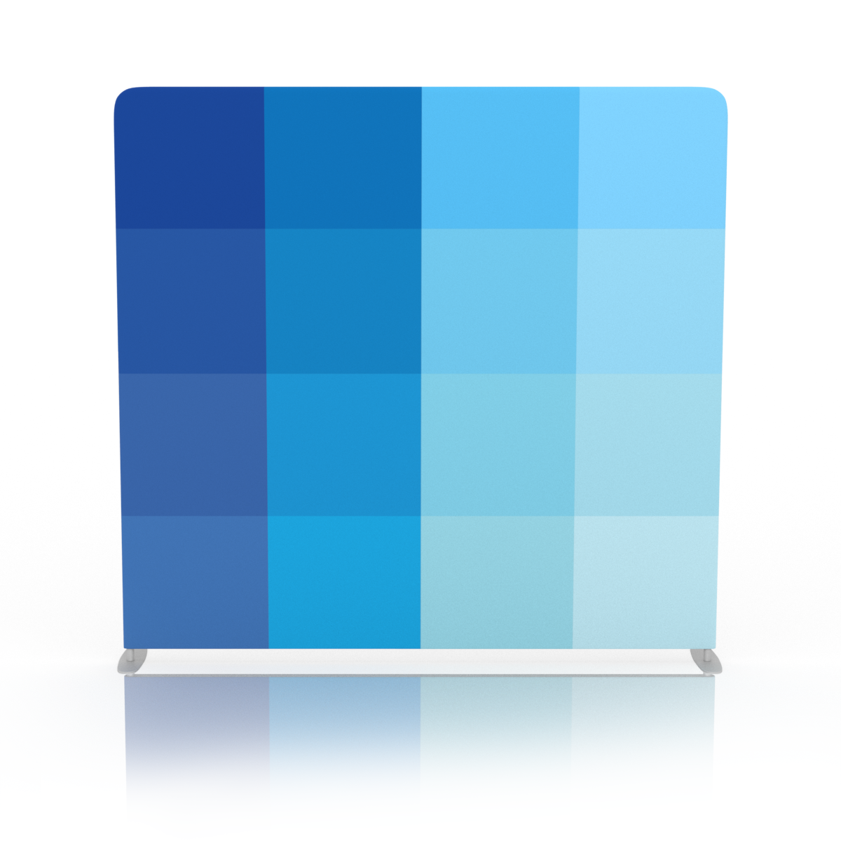 Ocean Palette Podcast Backdrop