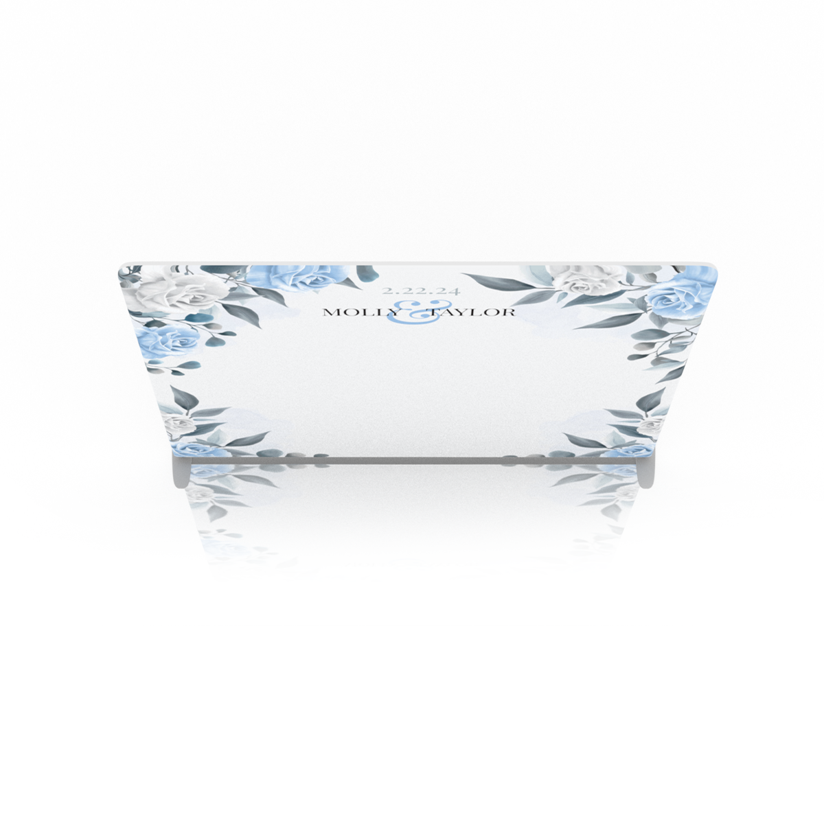 Blue Belle Wedding