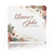 Rustic Love in Bloom Wedding Backdrop
