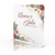 Rustic Love in Bloom Wedding Backdrop