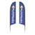 Feather Outdoor Flag - Medium