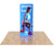 Lightbox Banner Stand