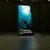 5ft Angled Firefly SEG Lightbox Double-Sided Backlit Display