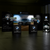 20ft QuickZip Executive, Lightbox Banner Stand