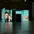20ft Firefly Corner Lightbox Double-Sided Backlit Display