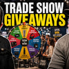 What Should I Use as Giveaways During a Trade Show to Attract Buyers and Drive Traffic to my booth?