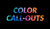 A Guide to Color Matching Service (aka Pantone Call-Outs) on a Custom Print Job