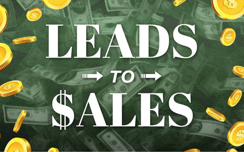 Converting Trade Show Leads into Sales: A Step-by-Step Guide