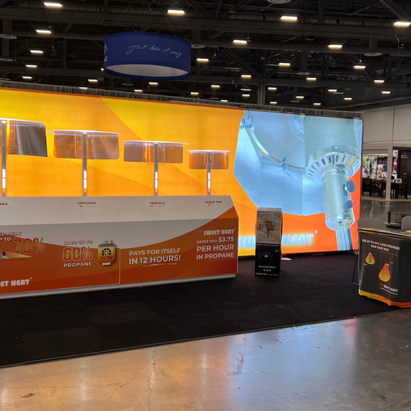 January Client Spotlight: Sweet Heat