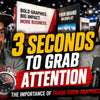 Trade Show Booth Ideas That Stop Traffic in 3 Seconds | by Backdrop.com