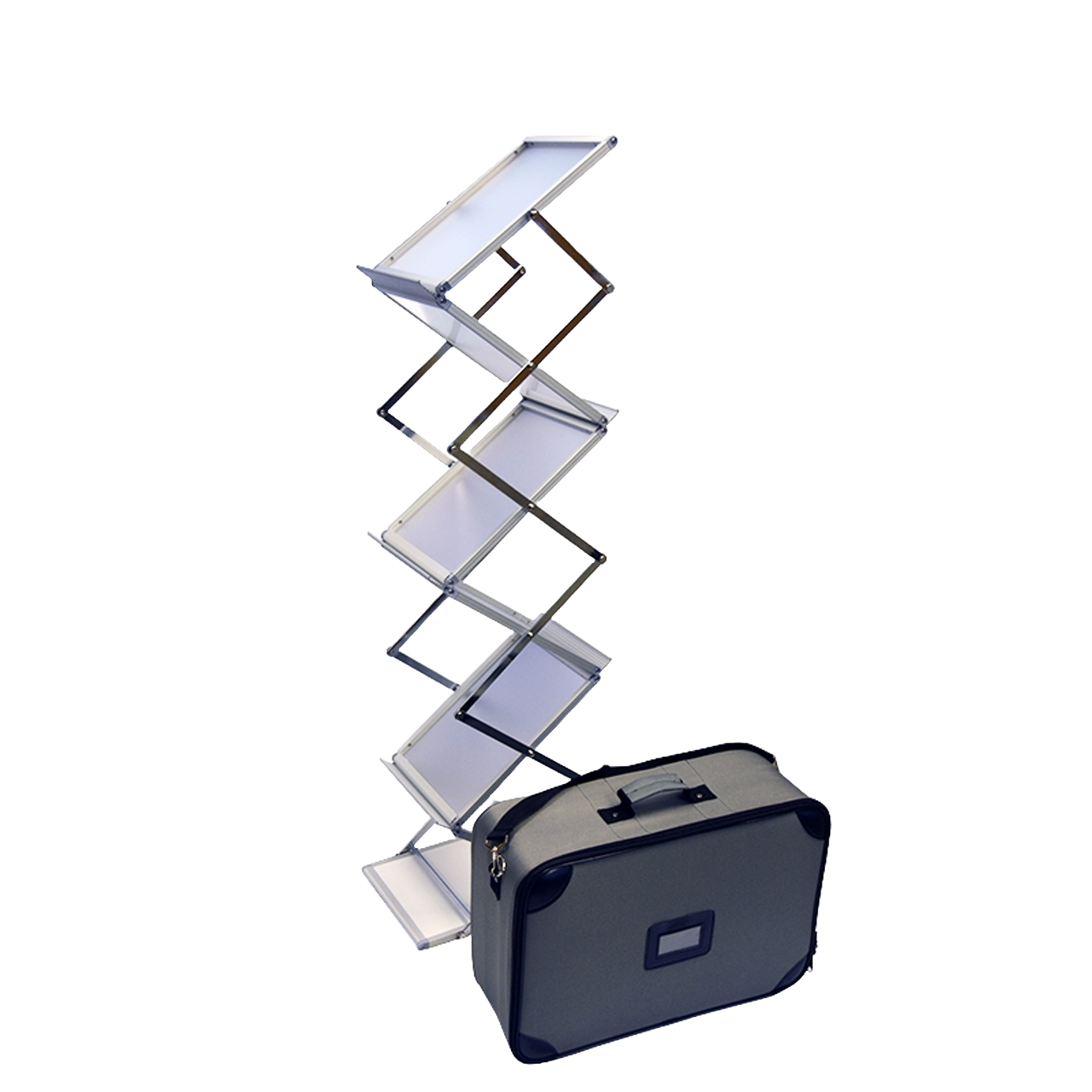 Exhibit Literature Racks