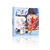 8ft Perfect-Pop™ - Curved Trade Show Display