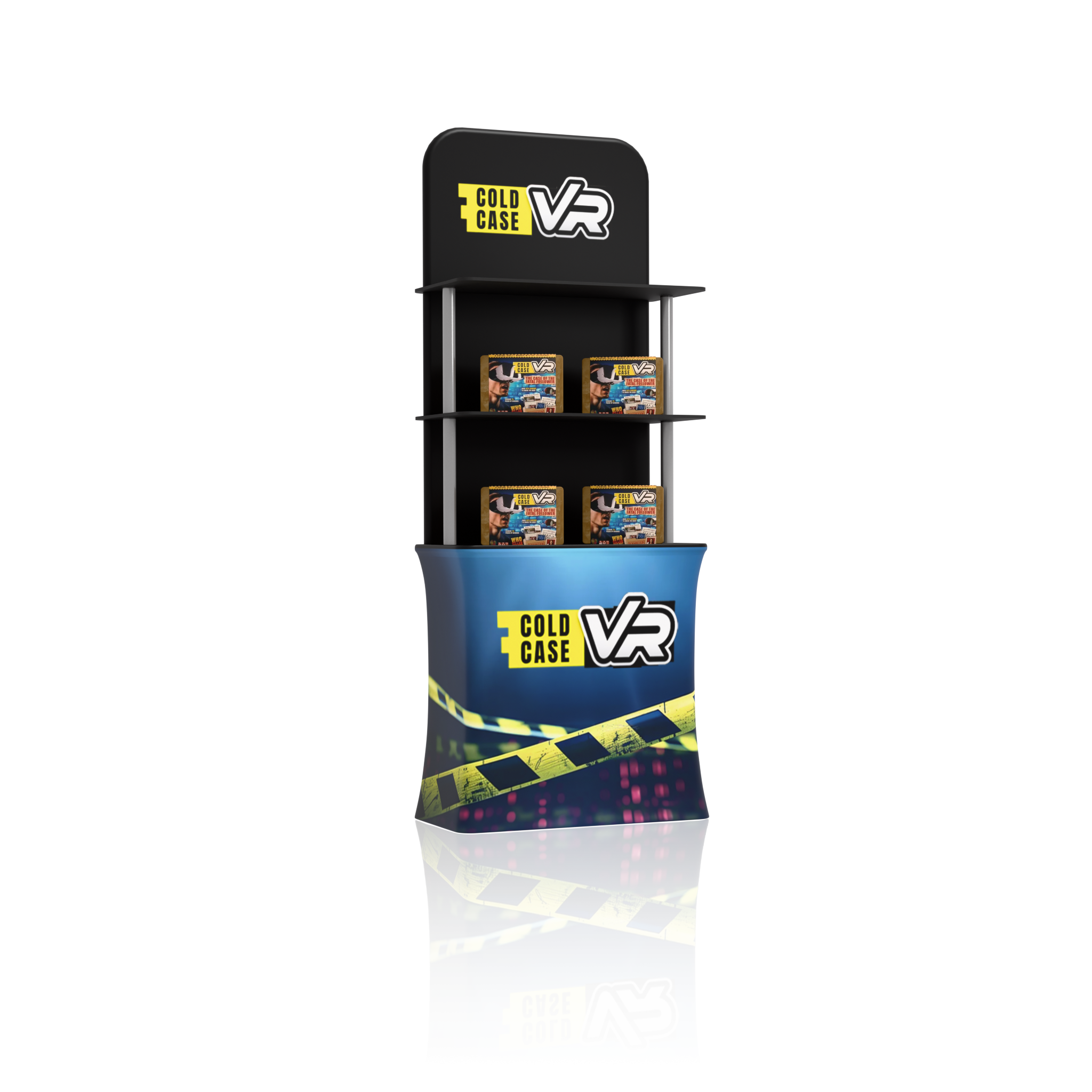 QuickZip™ Merchandiser