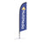 Feather Outdoor Flag - Medium