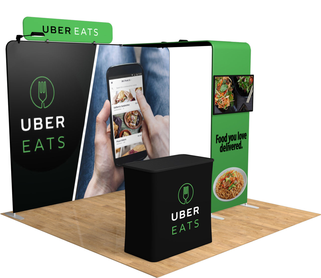 10ft QuickZip™ - Bridge