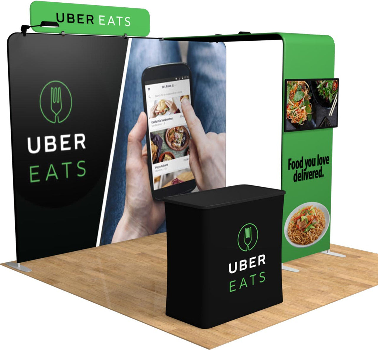 10ft QuickZip™ - Bridge