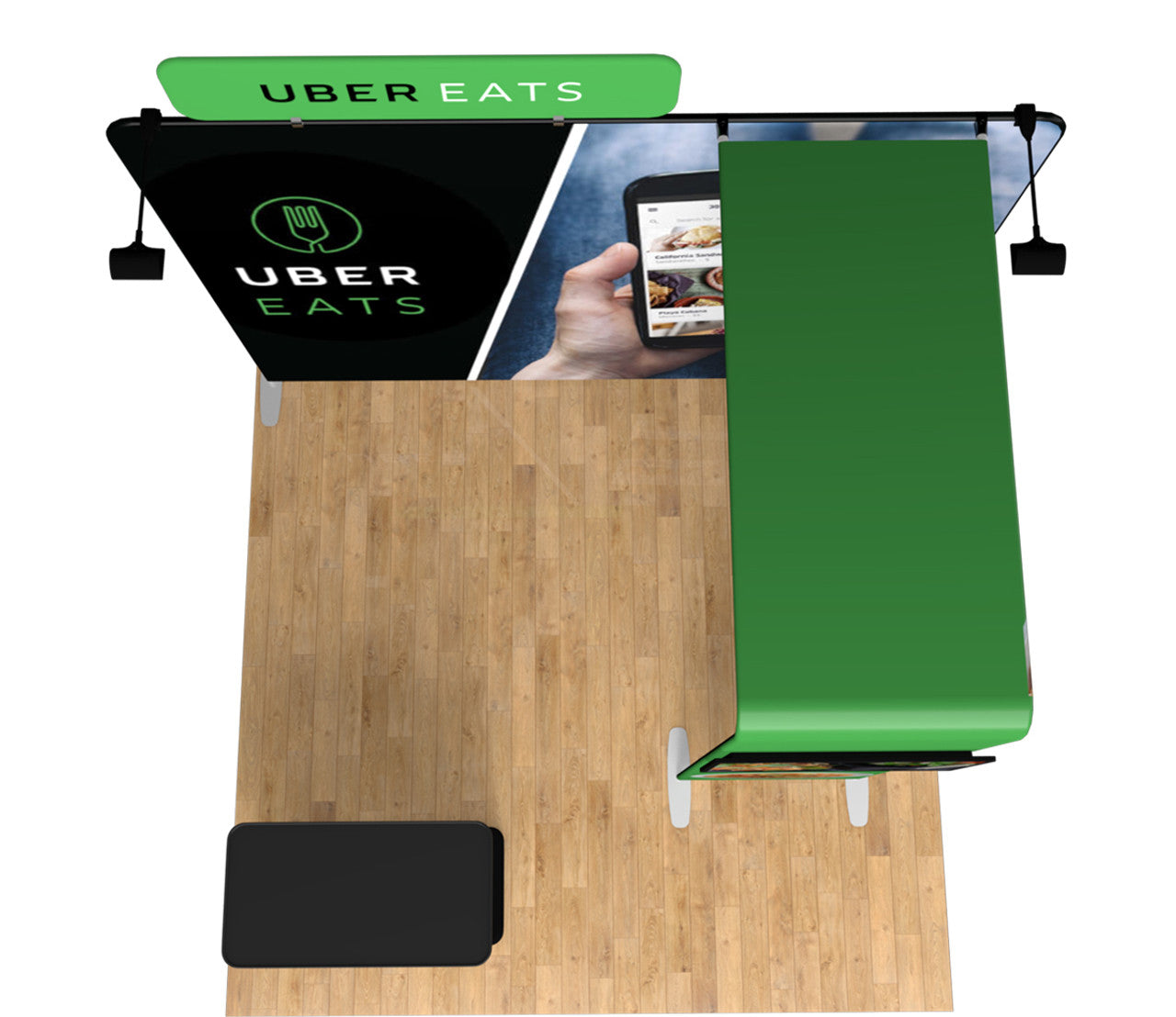 10ft QuickZip™ - Bridge