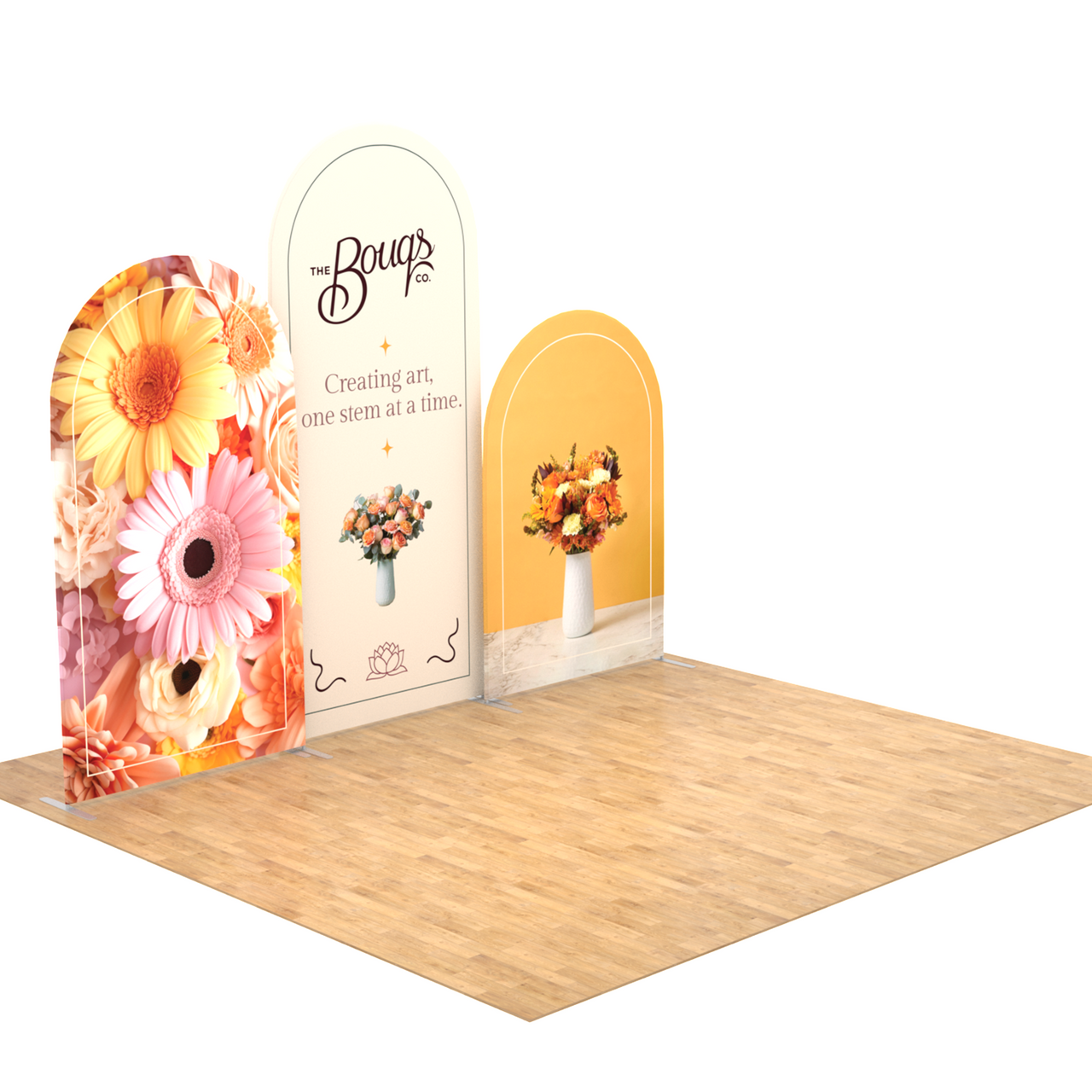 10ft QuickZip™ - Monarch