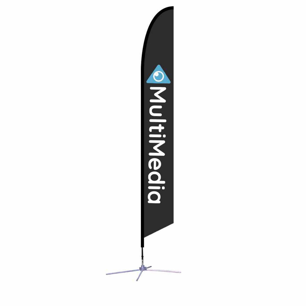Feather Outdoor Flag - Extra Large