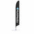 Feather Outdoor Flag - Extra Large