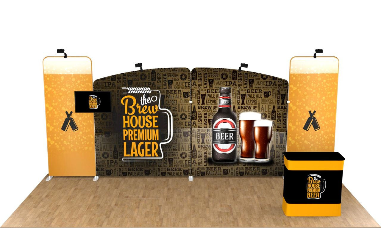 20ft QuickZip™ - Monument