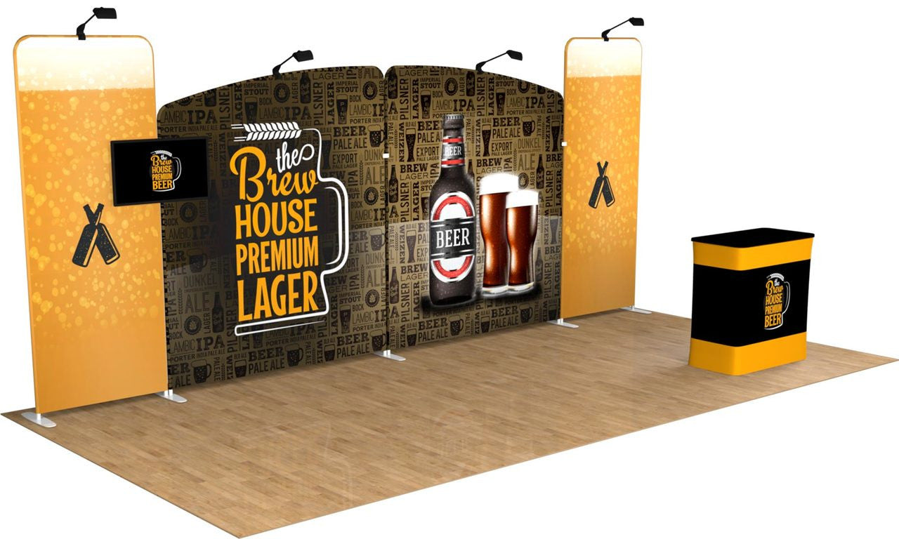 20ft QuickZip™ - Monument