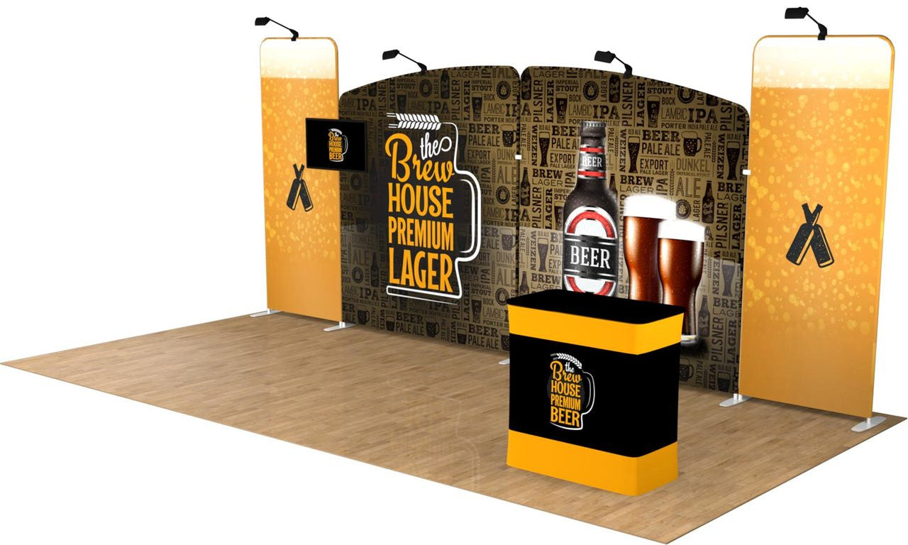 20ft QuickZip™ - Monument