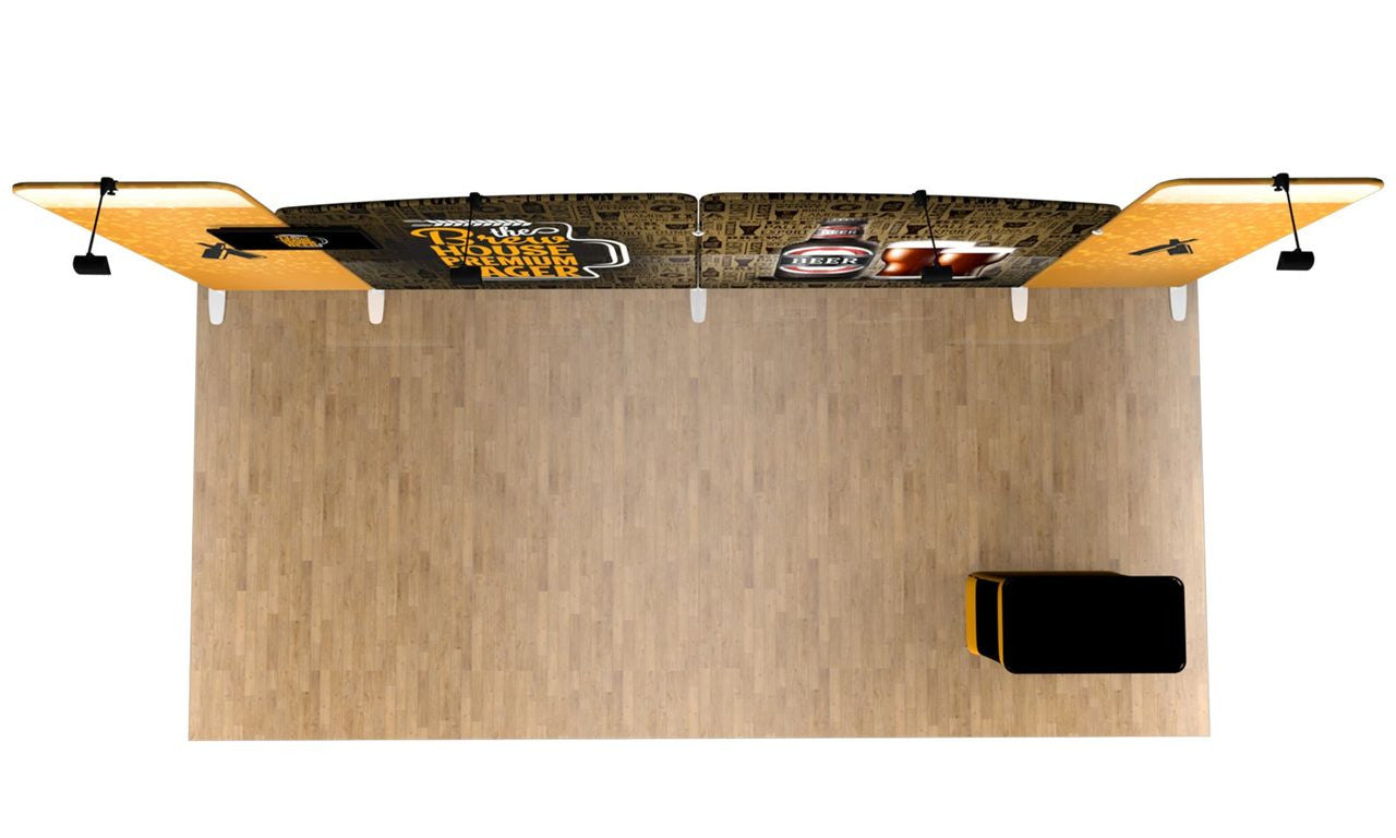 20ft QuickZip™ - Monument