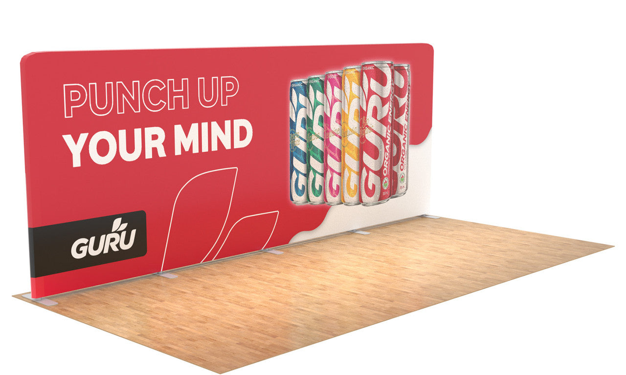 20ft QuickZip™ Lightbox