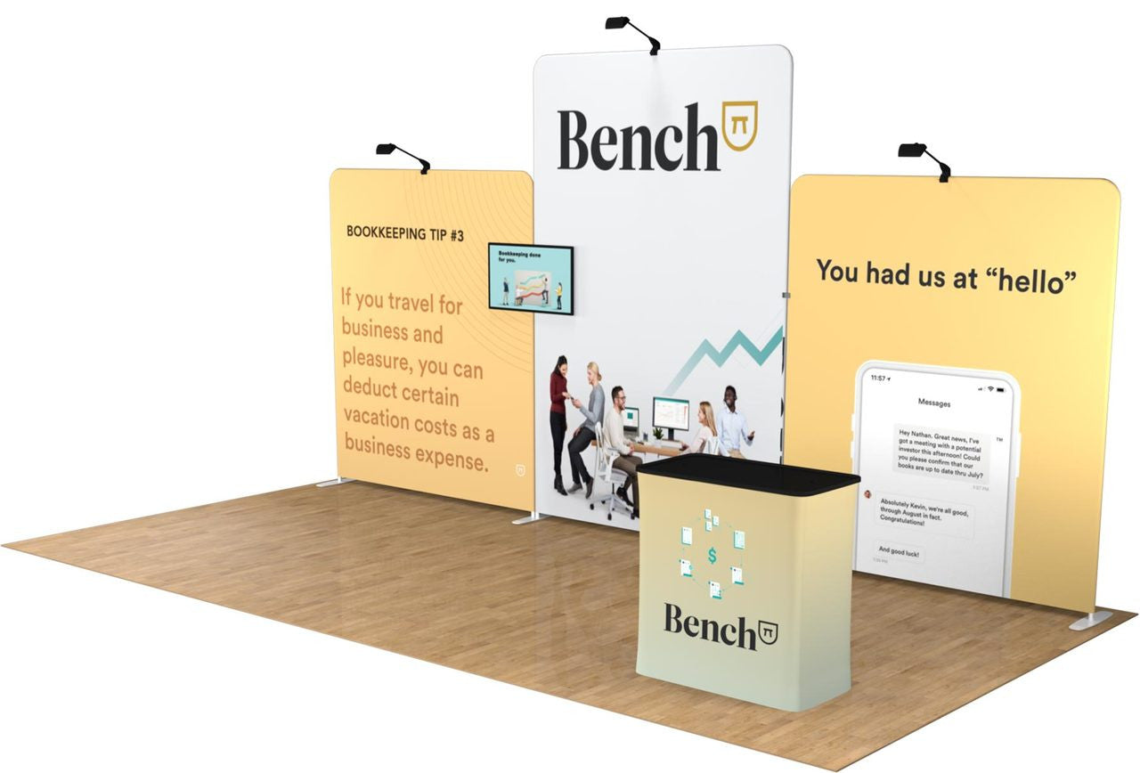 20ft QuickZip™ - Supreme