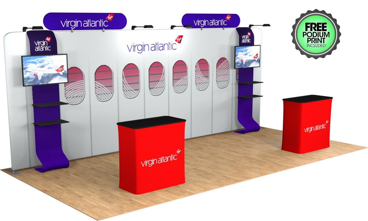 20ft QuickZip™ - Mega Max