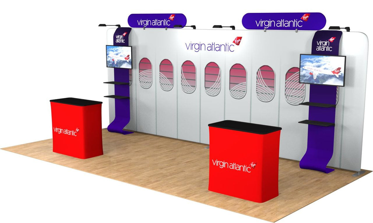 20ft QuickZip™ - Mega Max