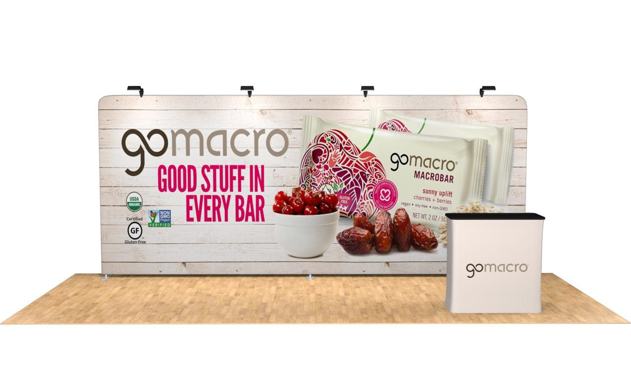 20ft QuickZip™ - Straight