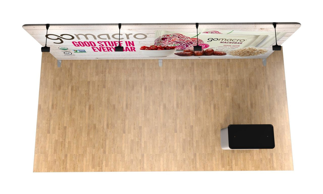 20ft QuickZip™ - Straight