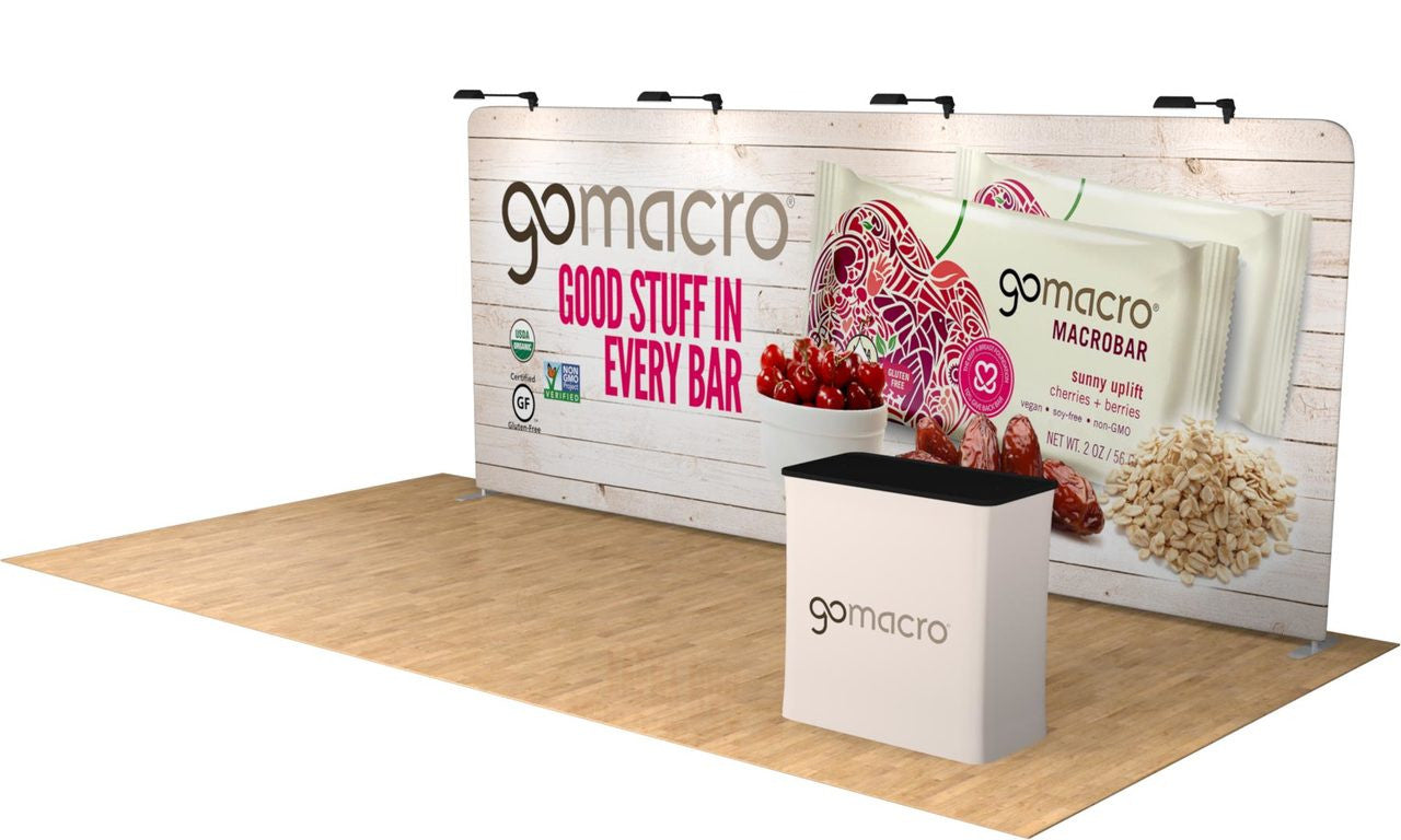 20ft QuickZip™ - Straight