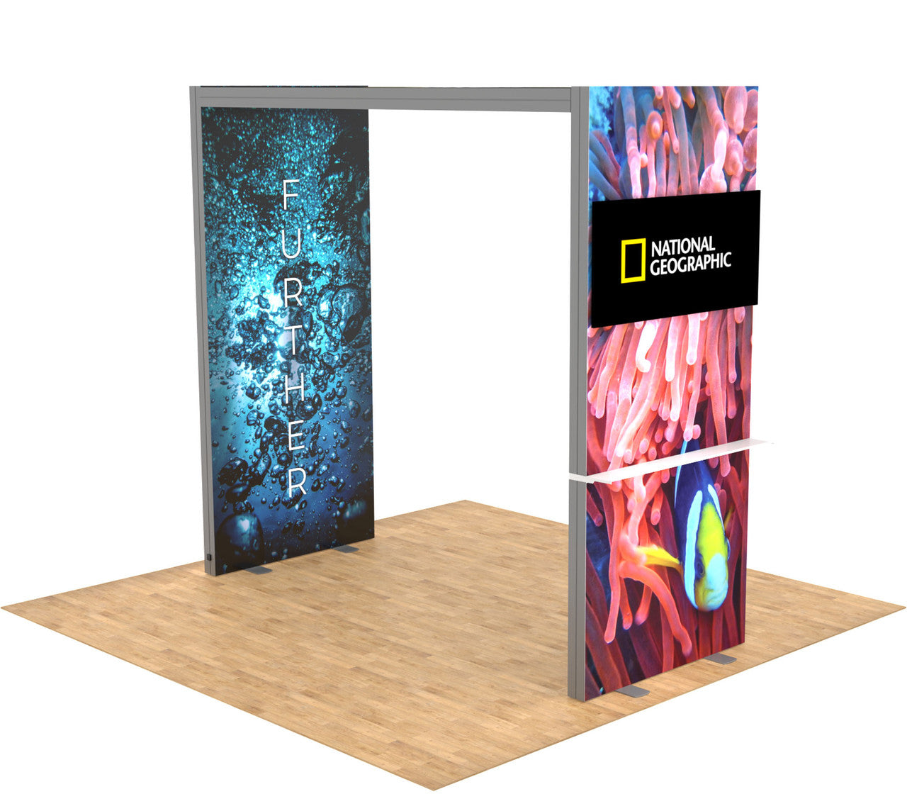 Light Box Array 3.5ft Firefly Arch Lightbox