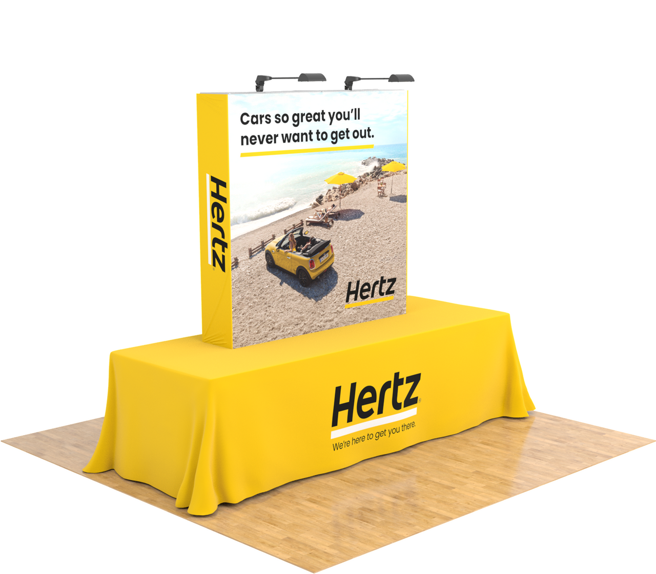 5ft Perfect-Pop - Table Top