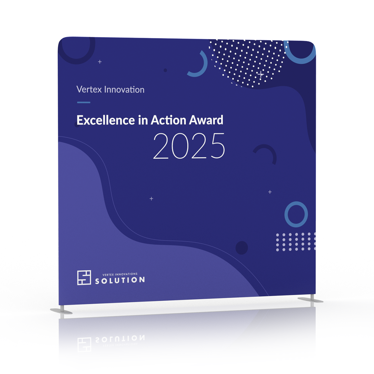Innovation Awards Backdrop