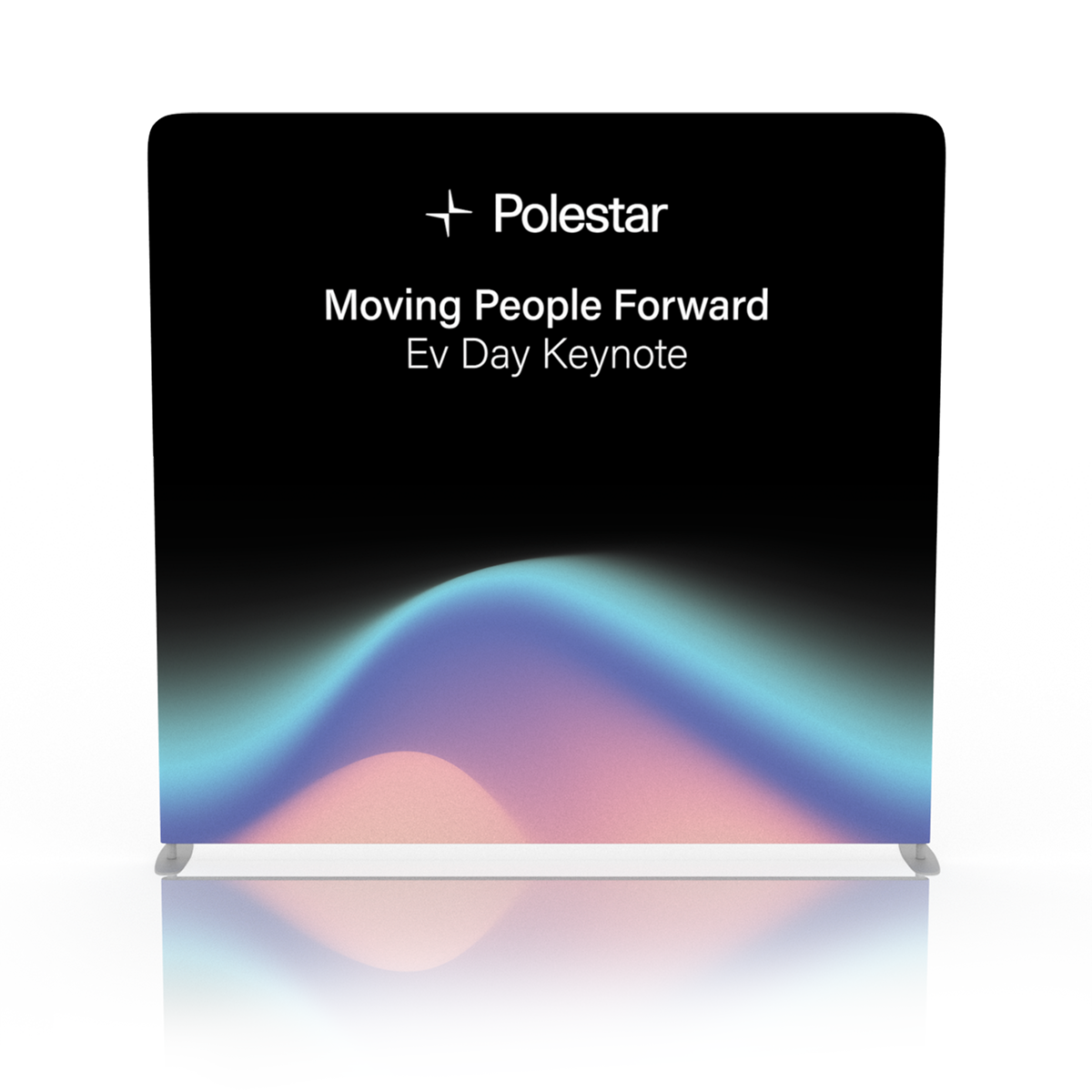 Keynote Event Corporate Backdrop