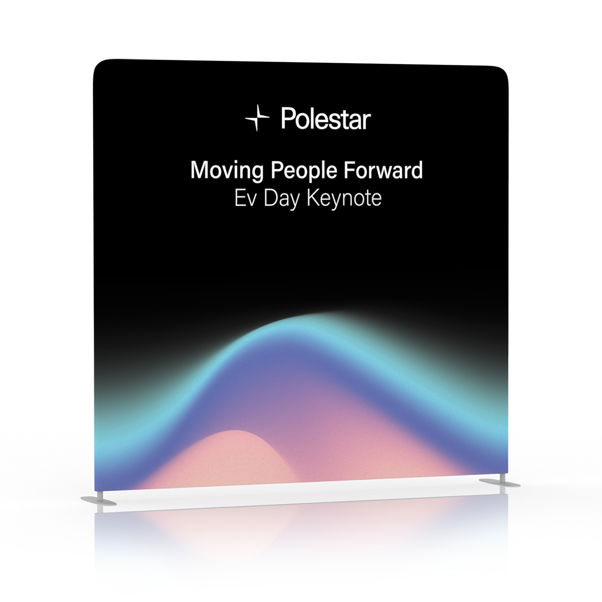 Keynote Event Corporate Backdrop