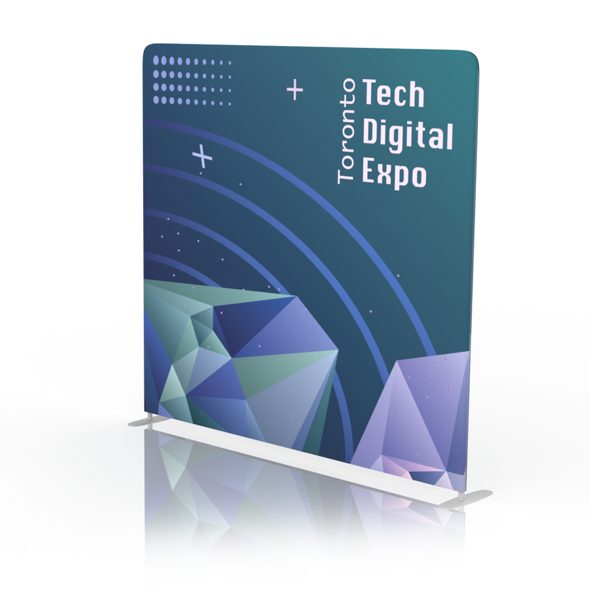 Digital Tech Expo Backdrop