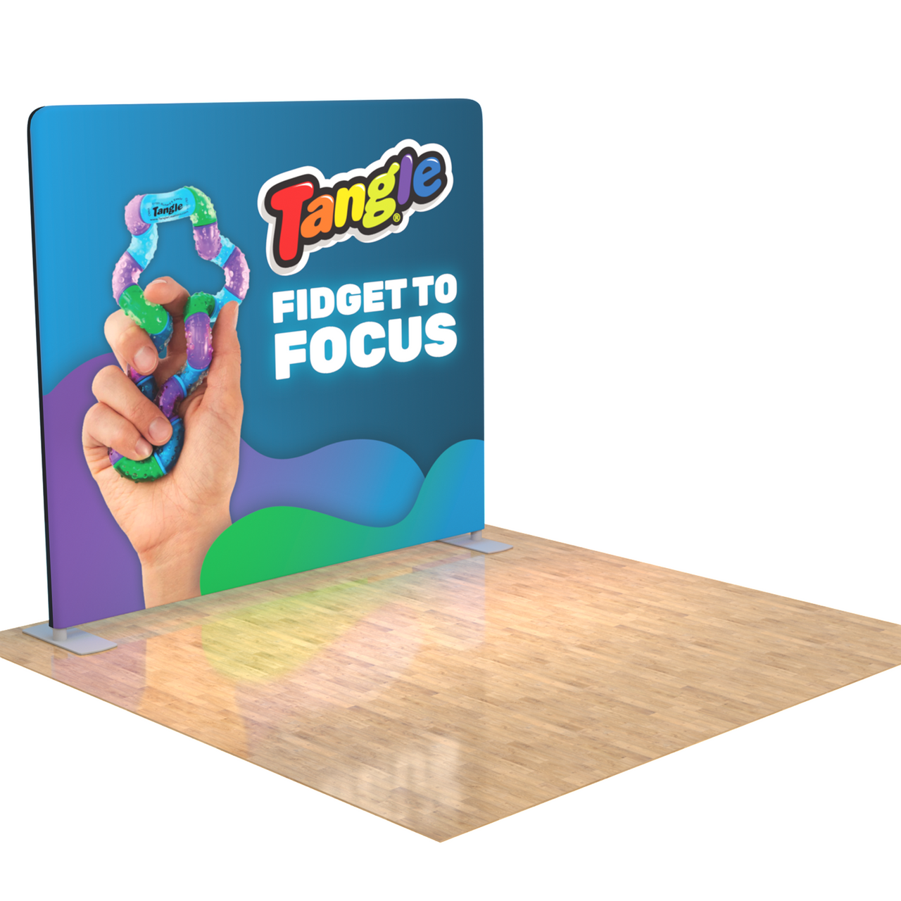 8ft QuickZip™ Lightbox