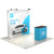 8ft quickzip™ - curved