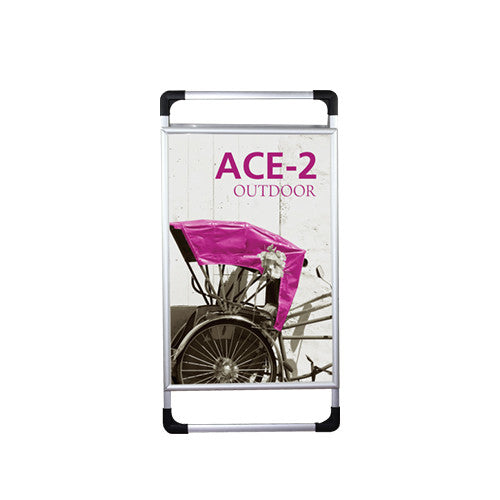 Sandwich Board Outdoor Sign