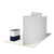 20ft QuickZip™ - Curved Single-Sided Display with 2 Headers
