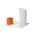 8ft QuickZip™ - Curved Single-Sided Display with Lights and Podium