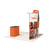 8ft QuickZip™ - Curved Double-Sided Display with Lights, Podium, and Header