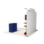 10ft QuickZip™ MAX Straight Single-Sided Trade Show Display